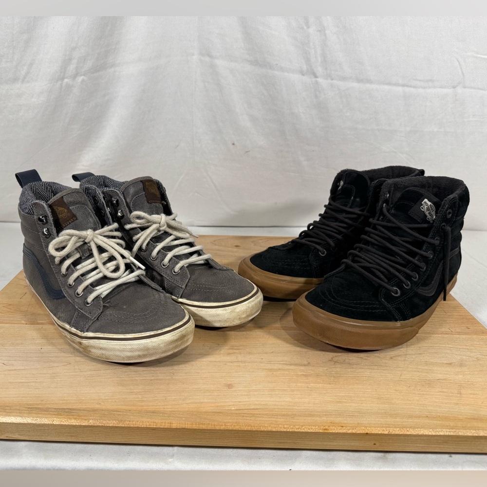 Original Vans MTE-1